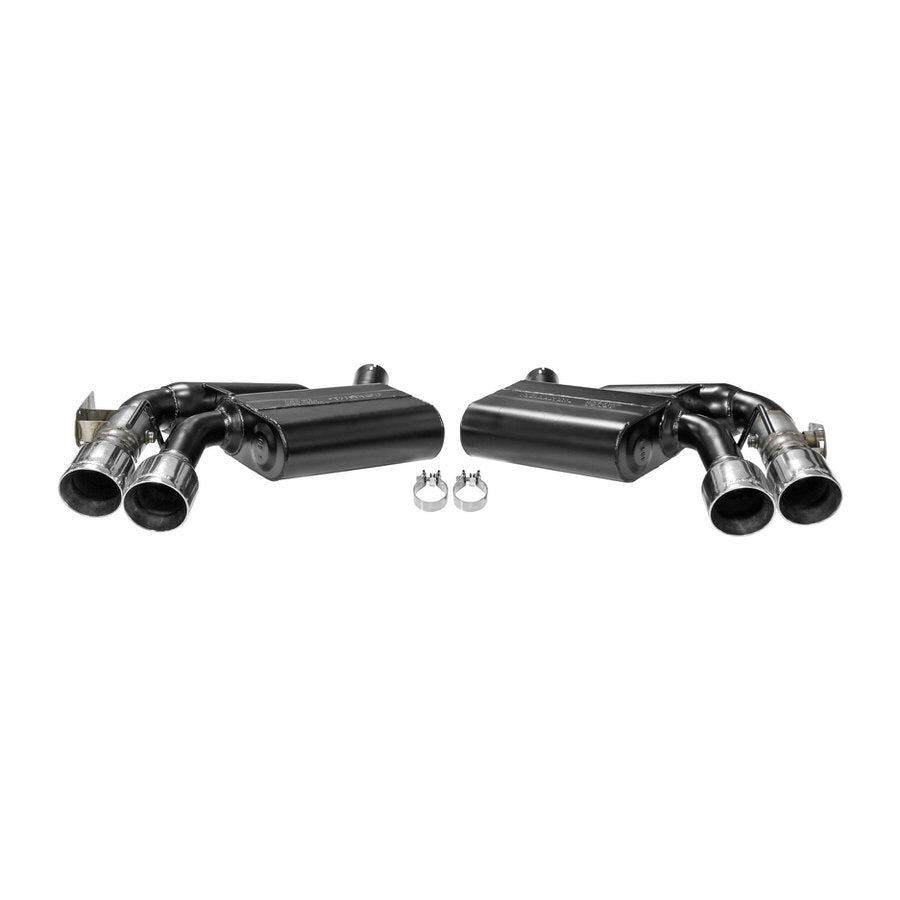 Flowmaster 817746 Axle Back Exhaust Kit - 16-   Camaro 6.2L Flowmaster 817746