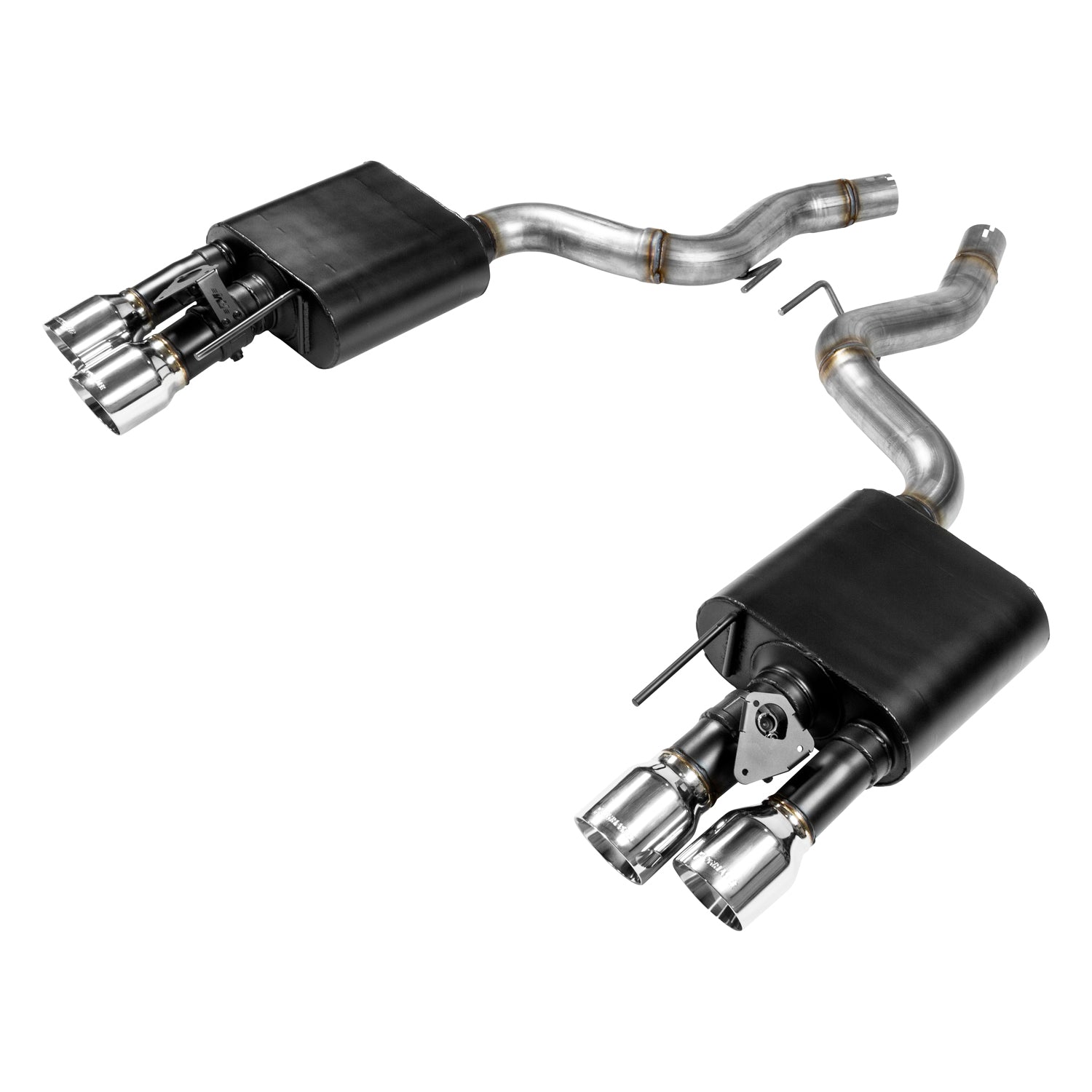 Flowmaster 817799 American Thunder Axle Back Exhaust System Flowmaster 817799