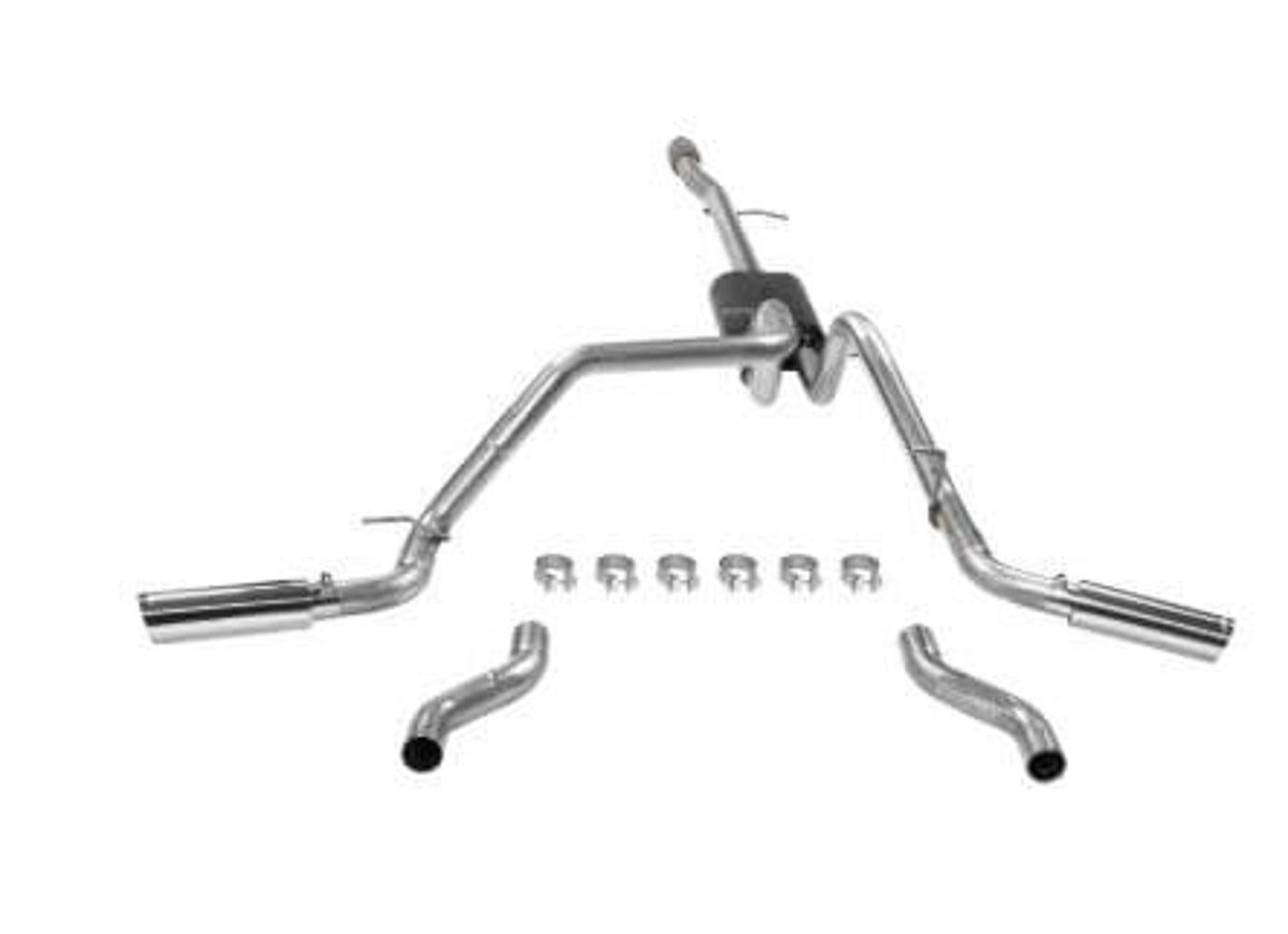 Flowmaster 817853 American Thunder Cat Back Exhaust System Flowmaster 817853