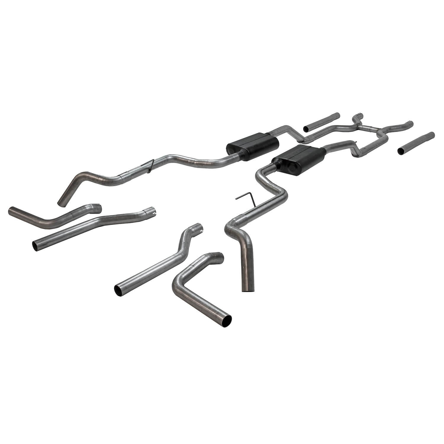 Flowmaster 817937 American Thunder Header-Back Exhaust System Flowmaster 817937