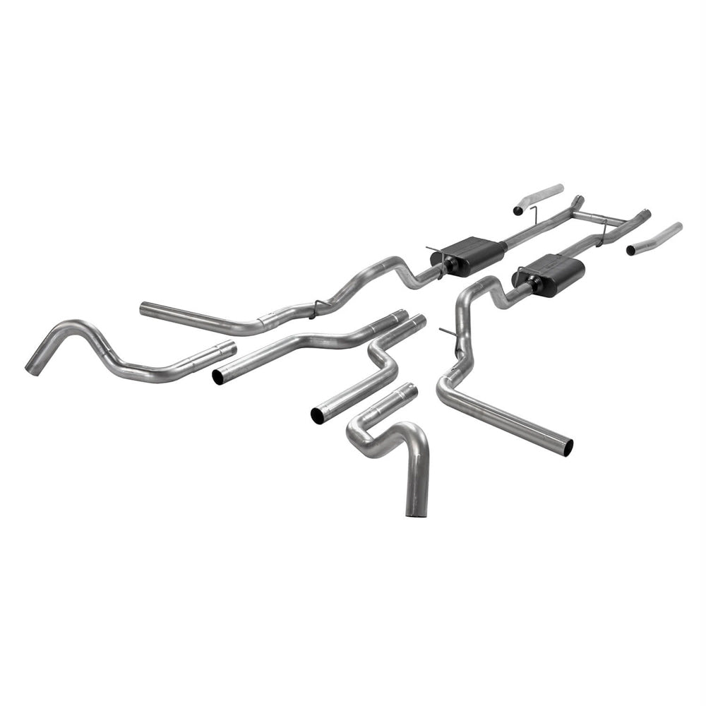 Flowmaster 817938 American Thunder Header-Back Exhaust System Flowmaster 817938
