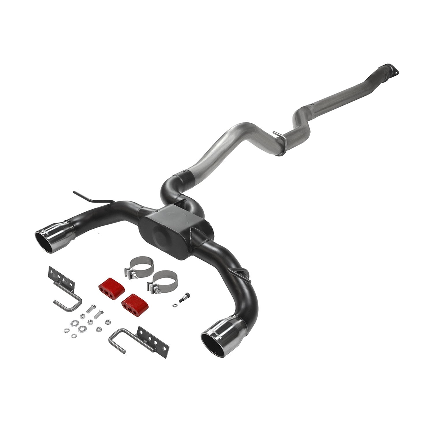 Flowmaster 818144 21- Ford Bronco 2.3/2.7L Cat Back Exhaust DOR Flowmaster 818144