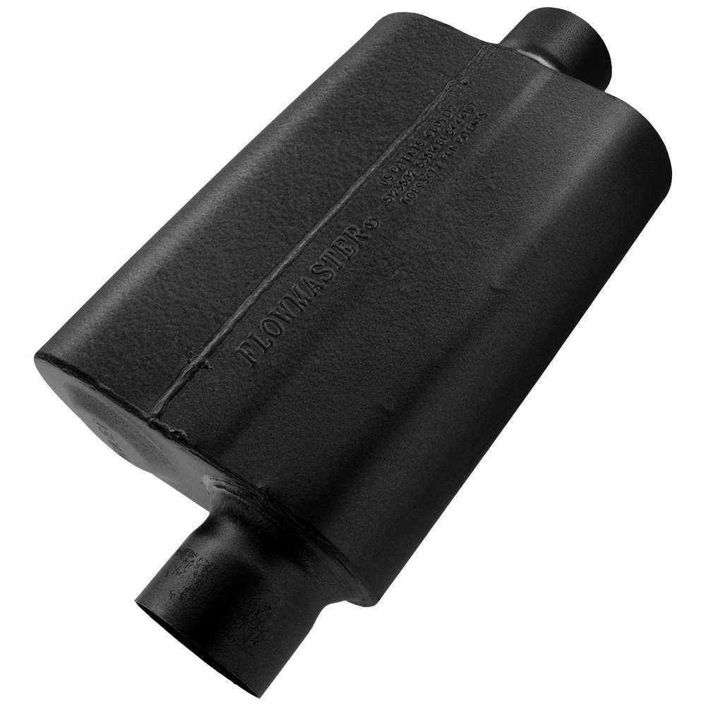 Flowmaster 843041 40 Series S/S Delta Flow Muffler Flowmaster 843041
