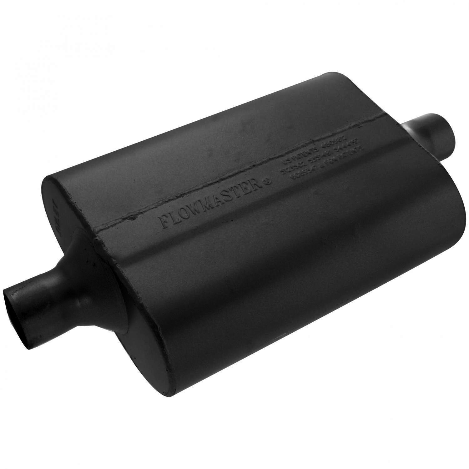 Flowmaster 942040 40 Series™ Delta Flow Muffler Flowmaster 942040