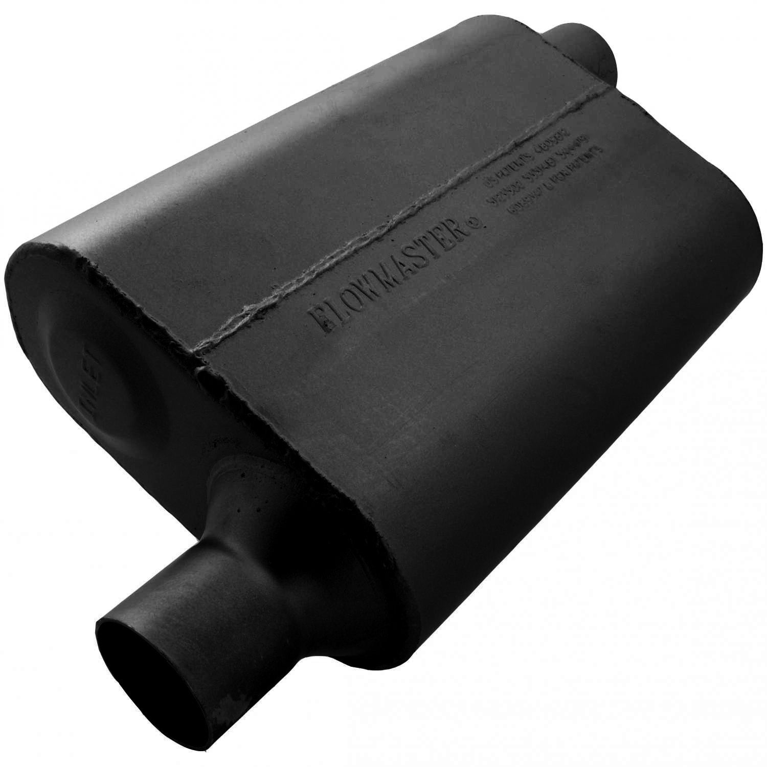 Flowmaster 942443 40 Series Delta Flow Muffler Flowmaster 942443