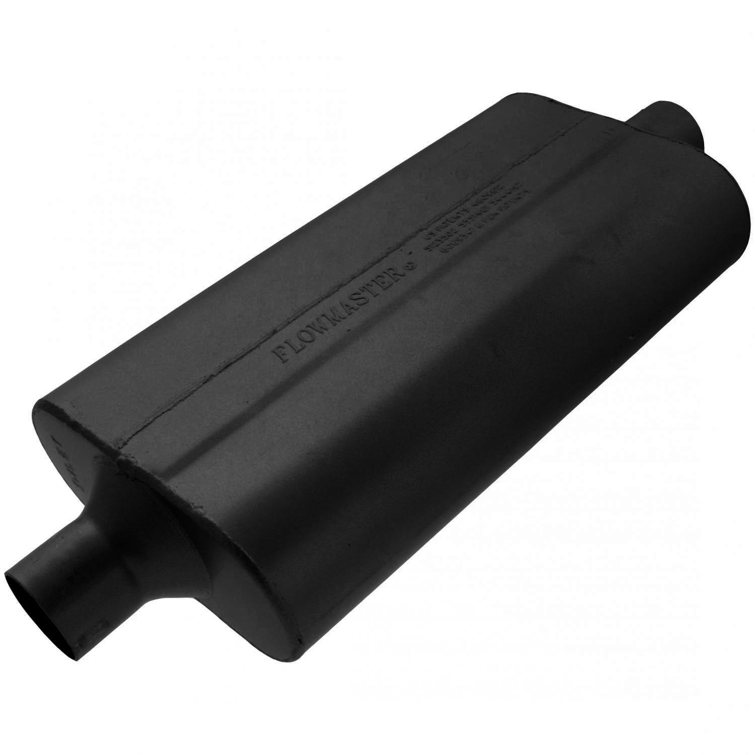 Flowmaster 942450 50 Series Delta Flow Muffler Flowmaster 942450