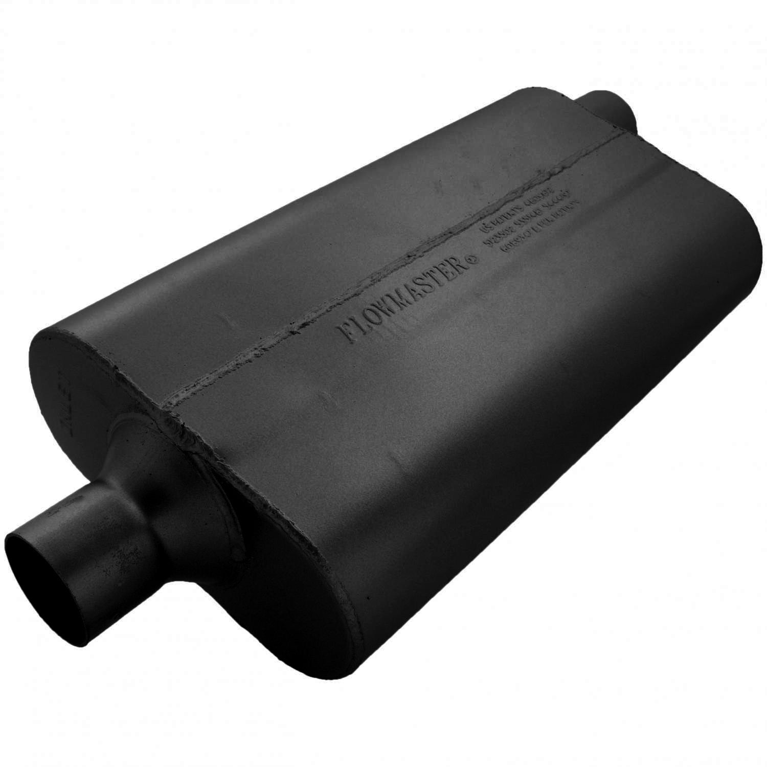 Flowmaster 942452 50 Series Delta Flow Muffler Flowmaster 942452