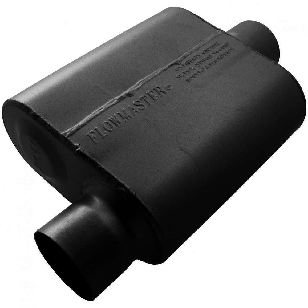 Flowmaster 9430119 10 Series™ Delta Force Race Muffler Flowmaster 9430119