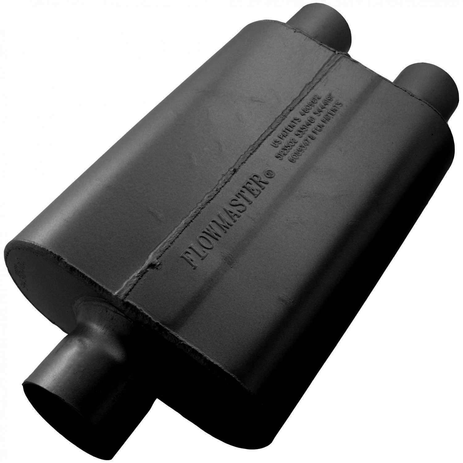 Flowmaster 9430402 40 Series™ Delta Flow Muffler Flowmaster 9430402