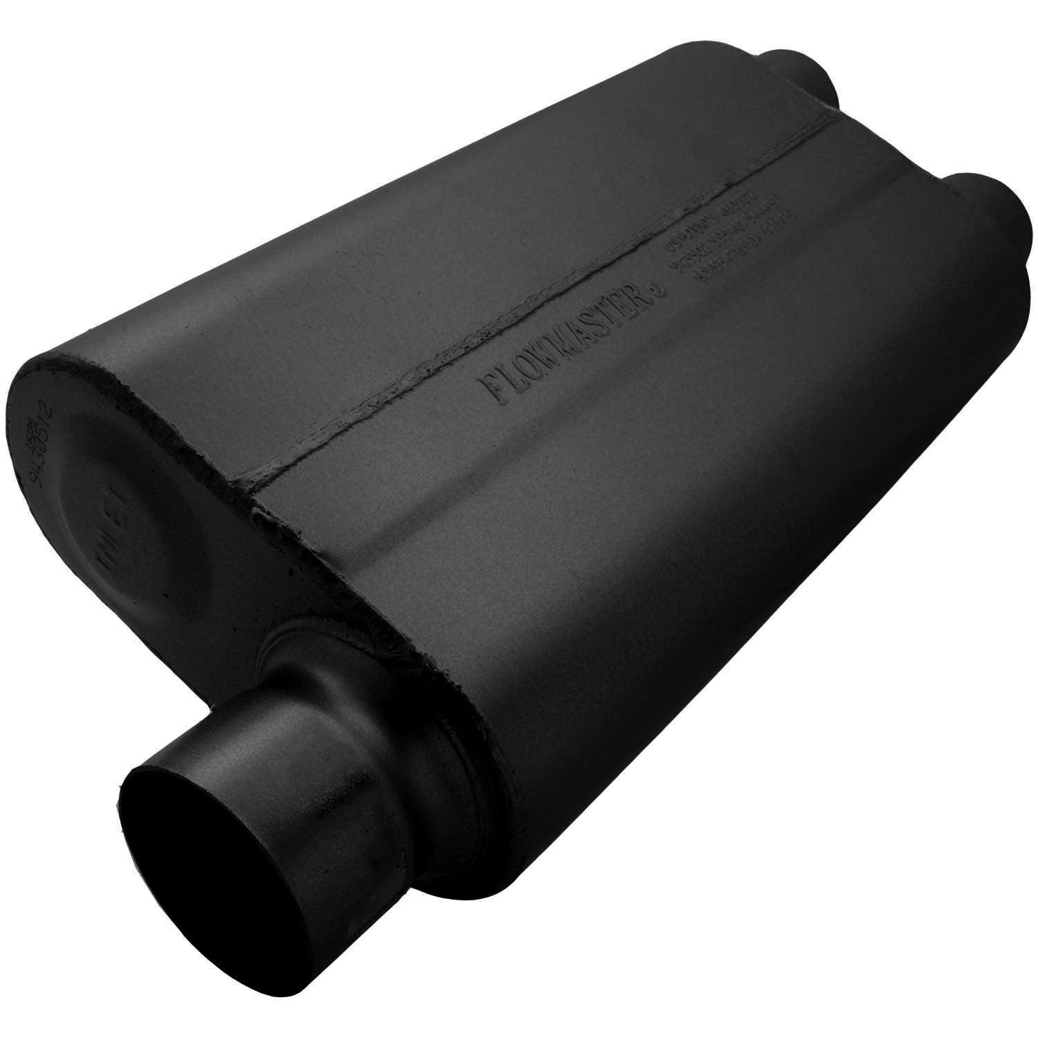 Flowmaster 9430512 50 Series™ Delta Flow Muffler Flowmaster 9430512