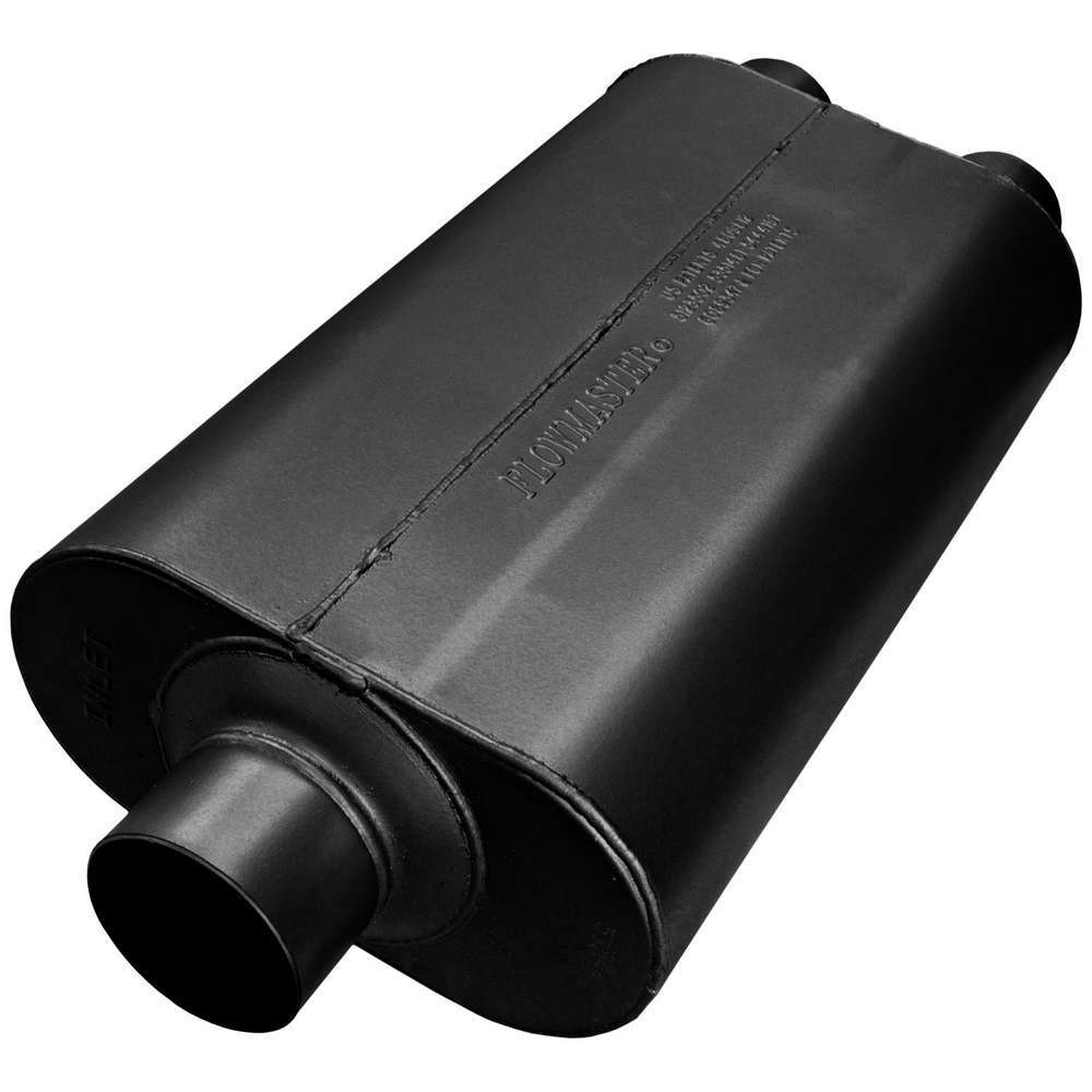 Flowmaster 9530572 50 Series™ Heavy Duty Muffler Flowmaster 9530572
