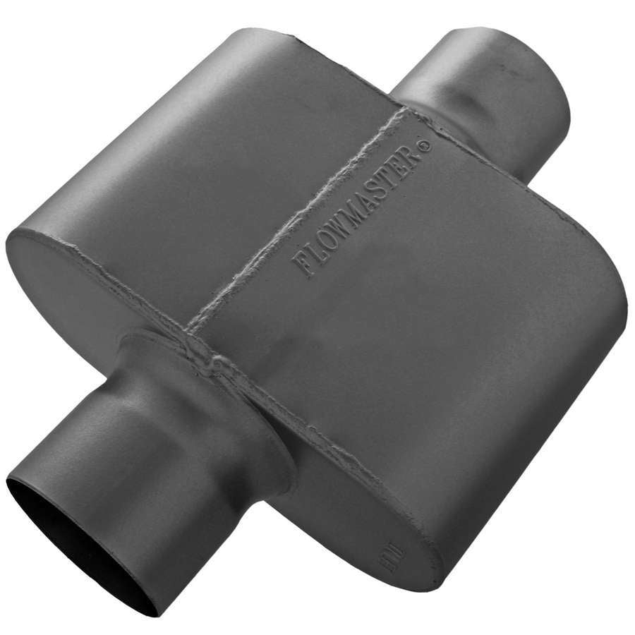 Flowmaster 954010-12 10 Series™ Delta Force Race Muffler Flowmaster 954010-12