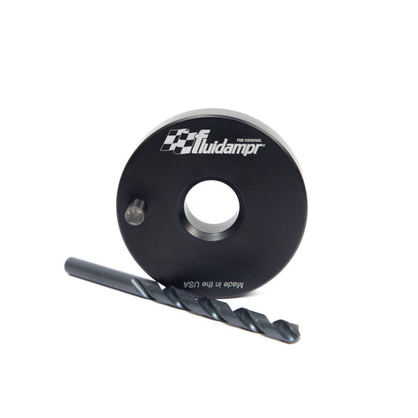 Fluidampr 300019 Damper Drill Pin Kit - Chevy/GM Duramax Fluidampr 300019