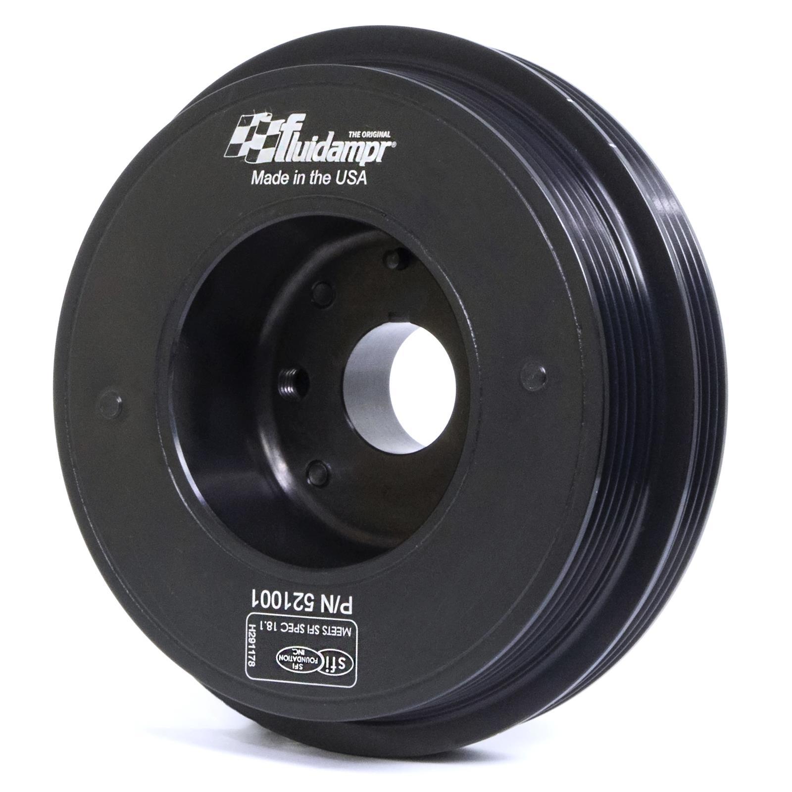 Fluidampr 521001 Harmonic Damper 99-03 Mazda B-Series Fluidampr 521001