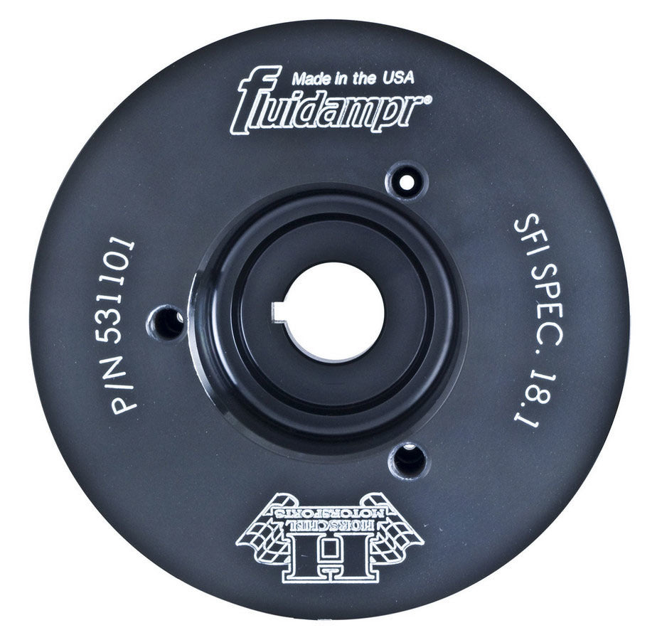 Fluidampr 531101 Harmonic Damper Subaru 2.0/2.2/2.5L SFI Fluidampr 531101