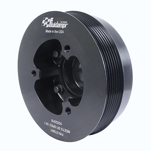 Fluidampr 570901 Harmonic Balancer SFI Nissan GTR R35 VR 38DETT Fluidampr 570901