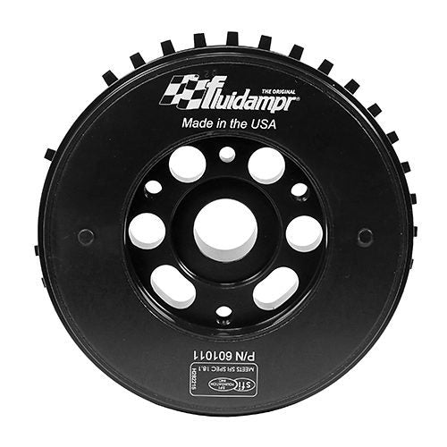 Fluidampr 601011 Harmonic Balancer SFI Mazda MZR/MX5/Miata Fluidampr 601011