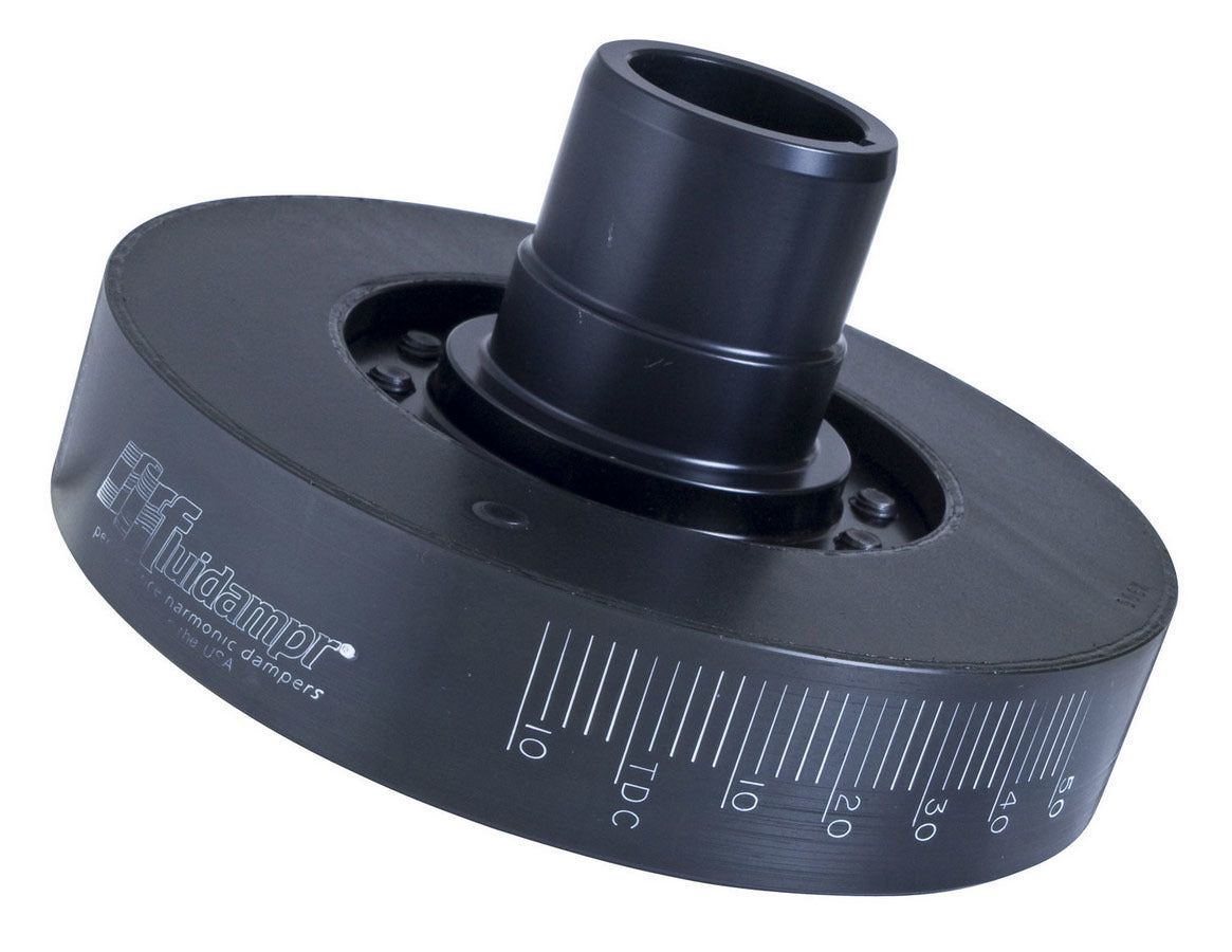 Fluidampr 650231 SBF 6-5/8 Harmonic Damper - SFI Fluidampr 650231