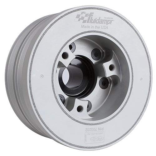 Fluidampr 700232 7in Dia Harmonic Damper Ford 5.0L Coyote SFI Fluidampr 700232