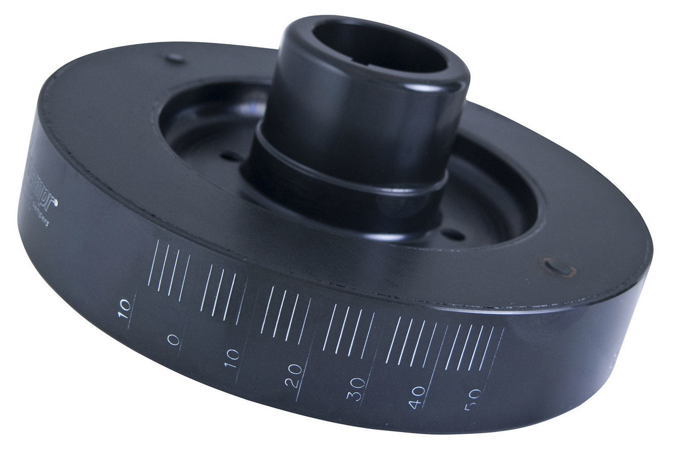 Fluidampr 720301 SBM 7-1/4 Harmonic Damper - SFI Fluidampr 720301