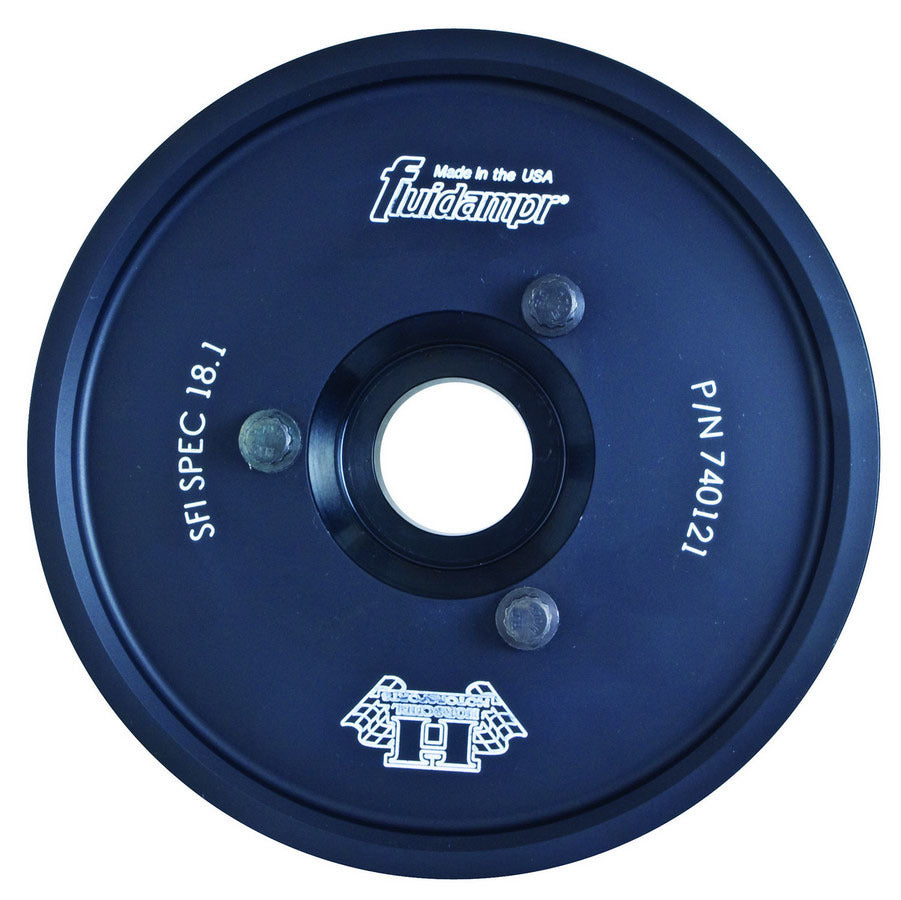 Fluidampr 740121 LS1/LS6 7-1/2 Harmonic Damper - SFI Fluidampr 740121