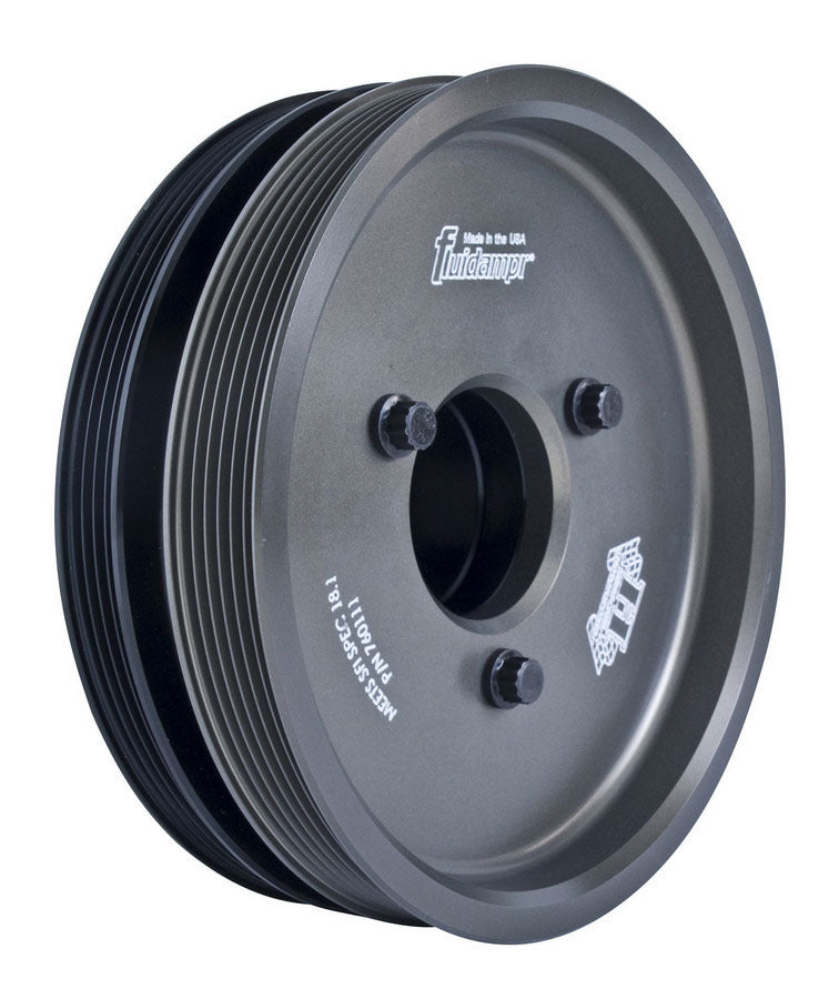 Fluidampr 760111 GM LS3/L99 7-3/4 Damper - SFI Fluidampr 760111