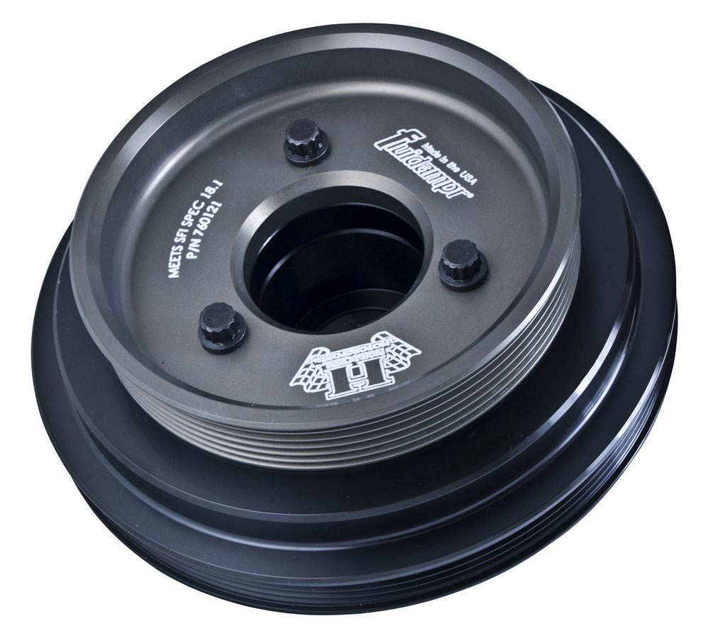 Fluidampr 760121 GM LS3/L99 7-3/4 Damper - SFI Fluidampr 760121