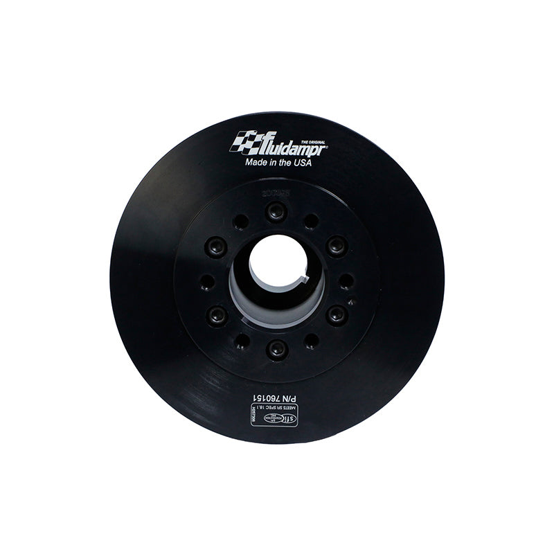 Fluidampr 760151 Harmonic Damper - SFI GM LT5 19-22 Fluidampr 760151