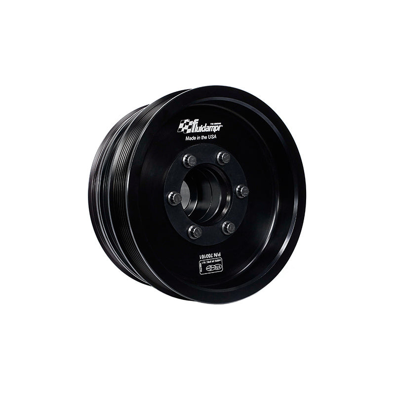 Fluidampr 760161 Harmonic Damper - SFI GM 6.2L LT4 Gen-V Fluidampr 760161