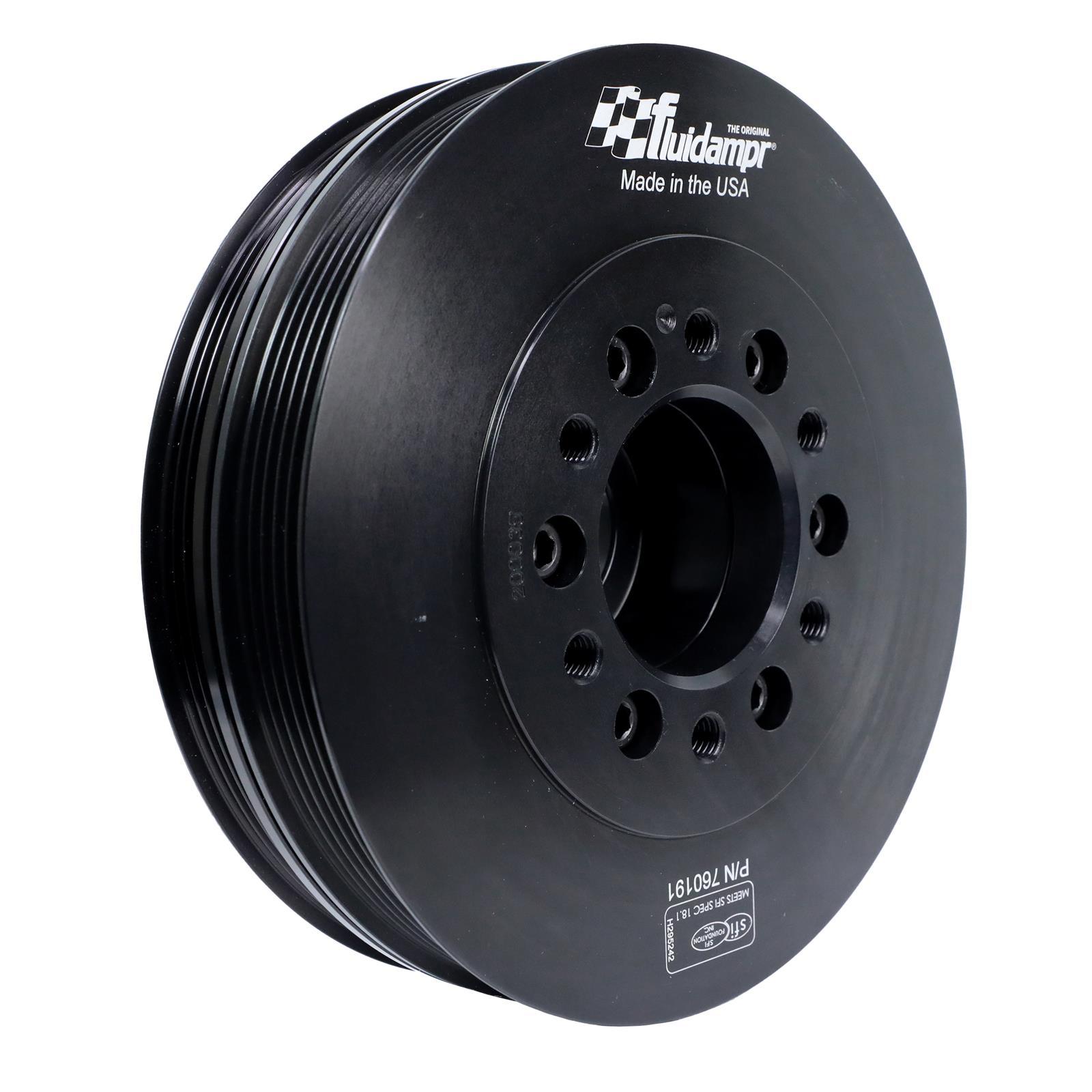 Fluidampr 760191 Damper - GM LT1 6.2L Fluidampr 760191