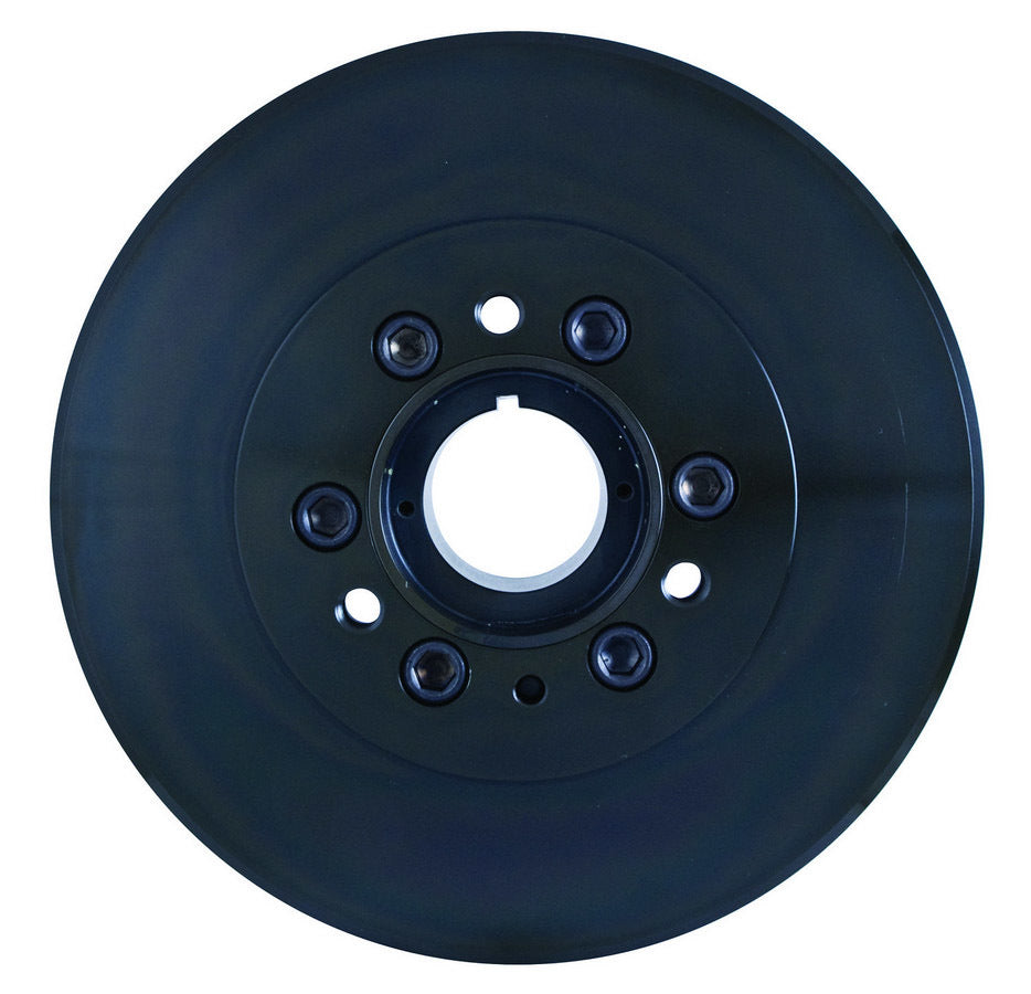 Fluidampr 800101 BBC 8in Harmonic Damper - SFI Fluidampr 800101