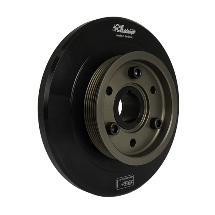 Fluidampr 840811 Toyota Harmonic Damper SFI 1JZ/2JZ Fluidampr 840811