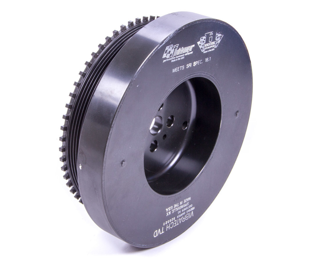 Fluidampr 920321 Dodge 6.7L Cummins 9-1/4 Harmonic Damper - SFI Fluidampr 920321