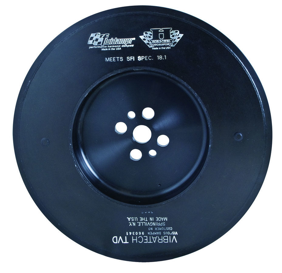 Fluidampr 960341 Dodge 5.9L Cummins 9-3/4 Harmonic Damper - SFI Fluidampr 960341