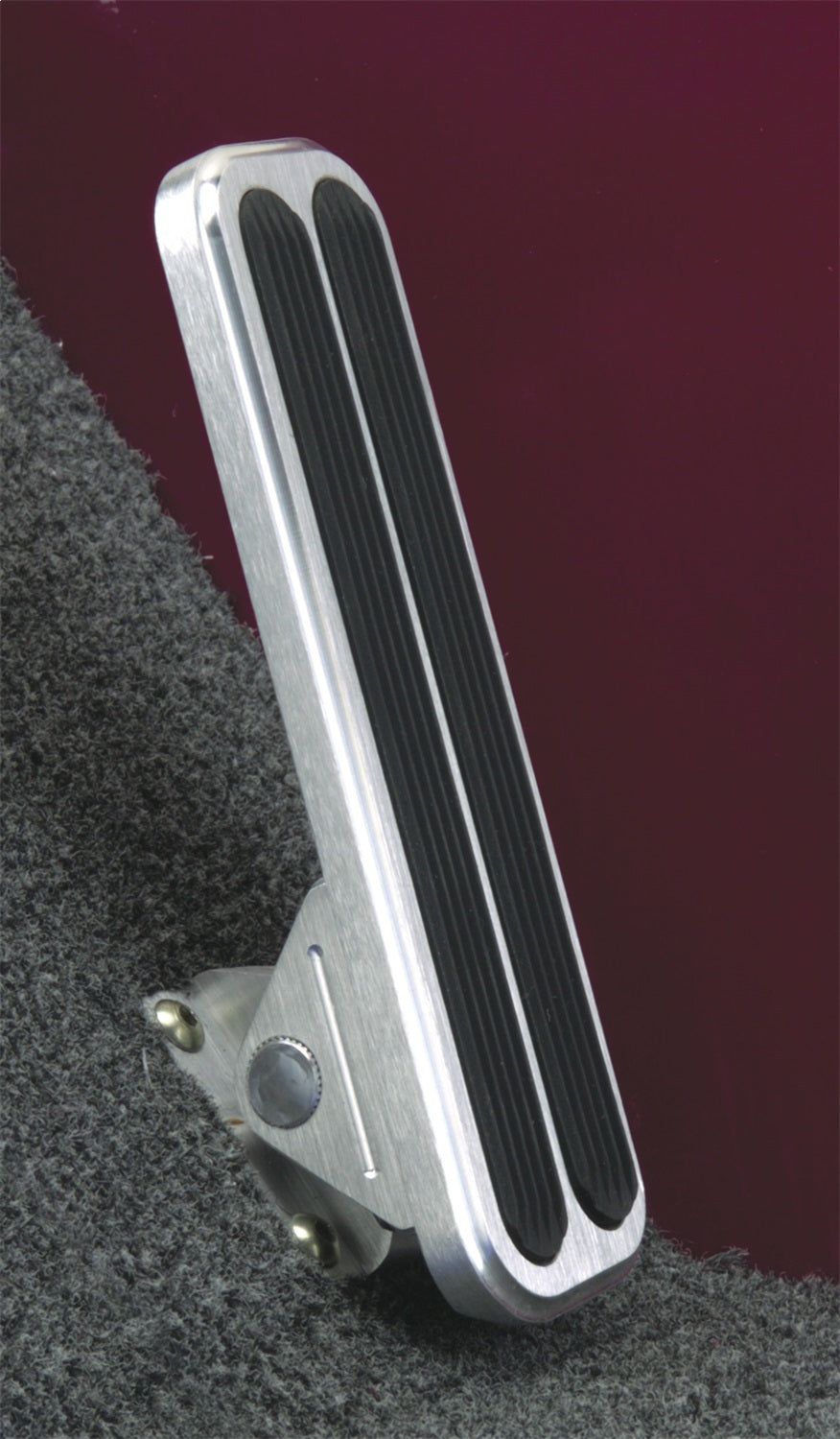 Lokar FMG-6098 Floor Mounted Gas Pedal Lokar FMG-6098