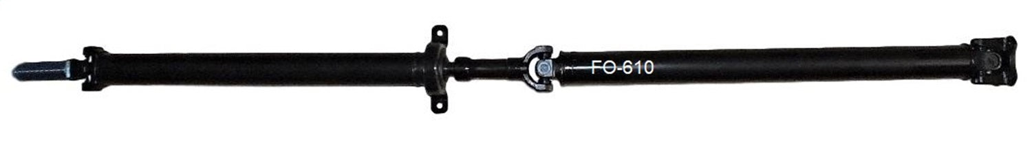 DSS FO-610 Drive Shaft Assembly DSS FO-610