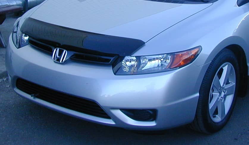 Tough Guard HD9A06-2 BUG DEFL. 06-11 CIVIC 2DR Tough Guard HD9A06-2