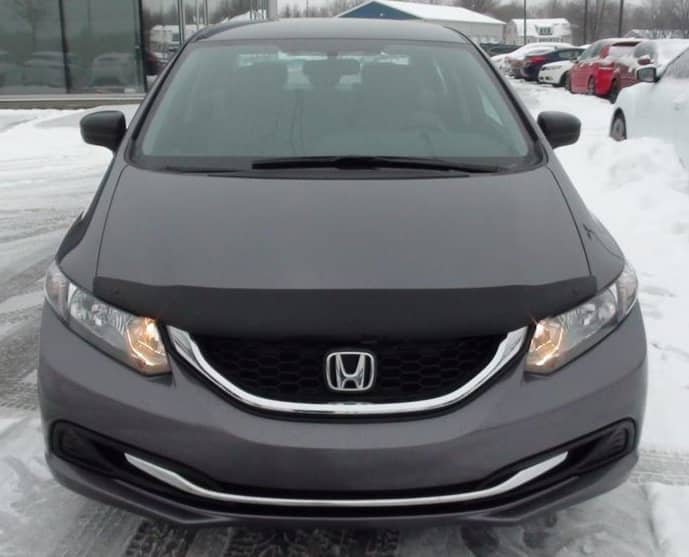 Tough Guard HD9A13-4 BUG DEFL. 13-15 CIVIC 4DR Tough Guard HD9A13-4