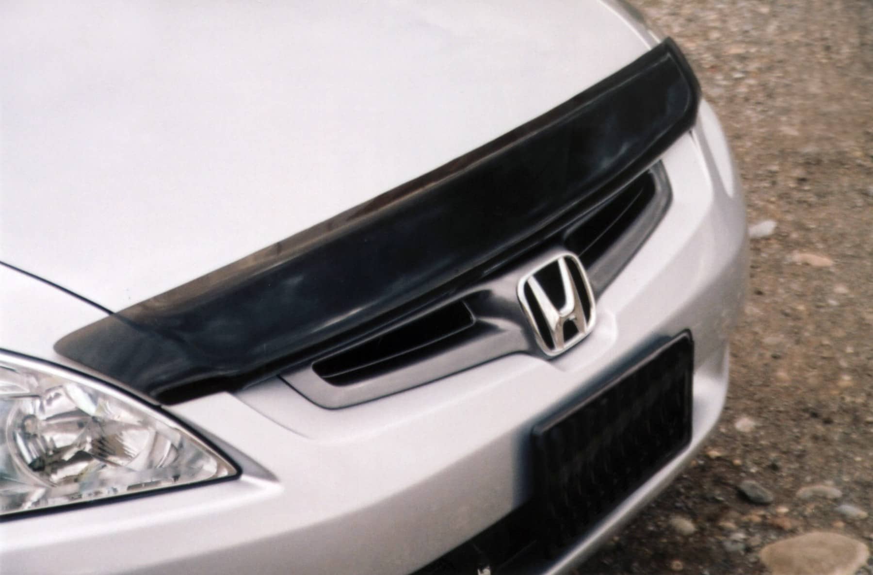 Tough Guard HD9D03-4 BUG DEFL. 03-07 ACCORD 4DR Tough Guard HD9D03-4