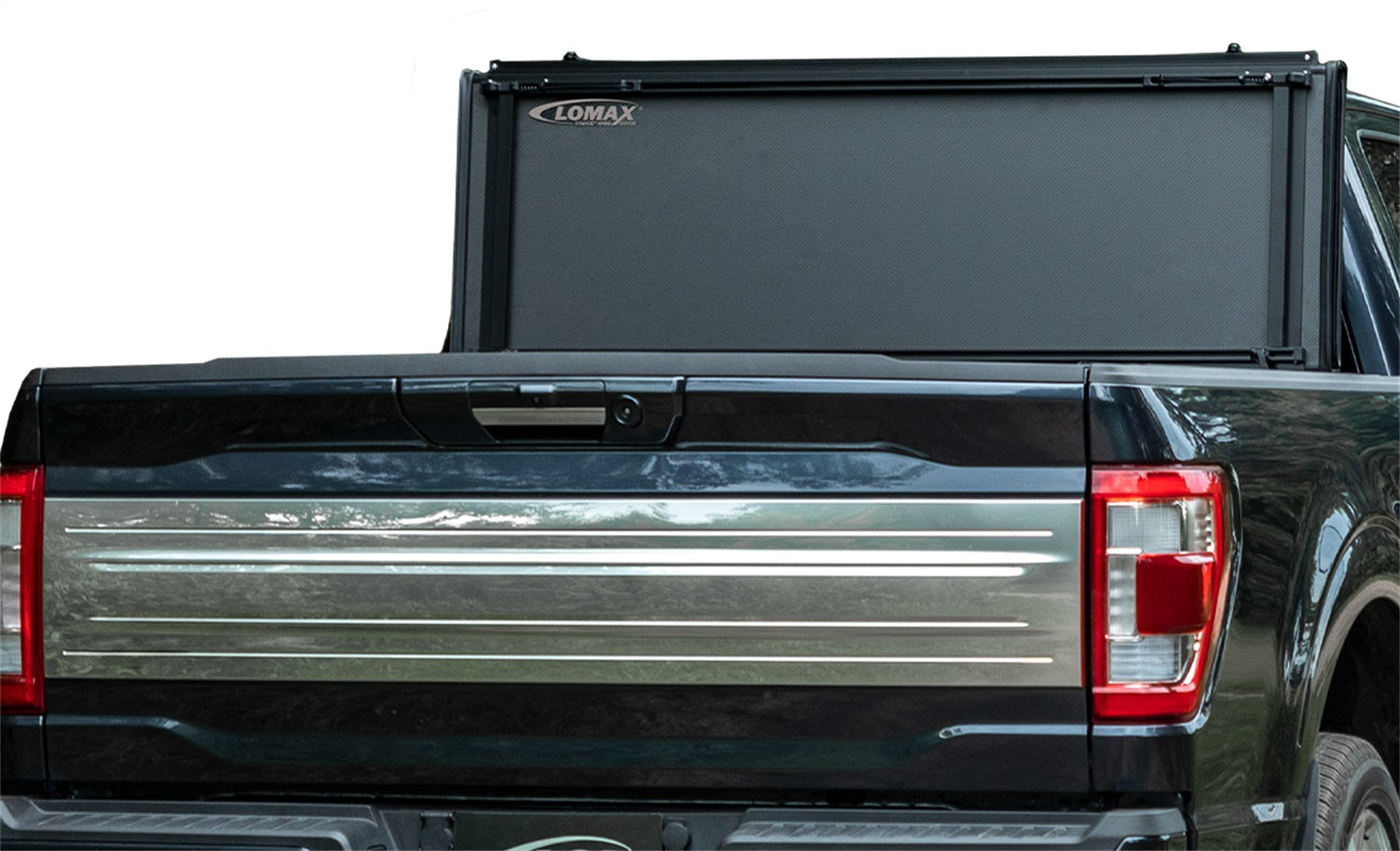 ACI G5020089 LOMAX™ Stance™ Hard Tri-Fold Cover ACI G5020089