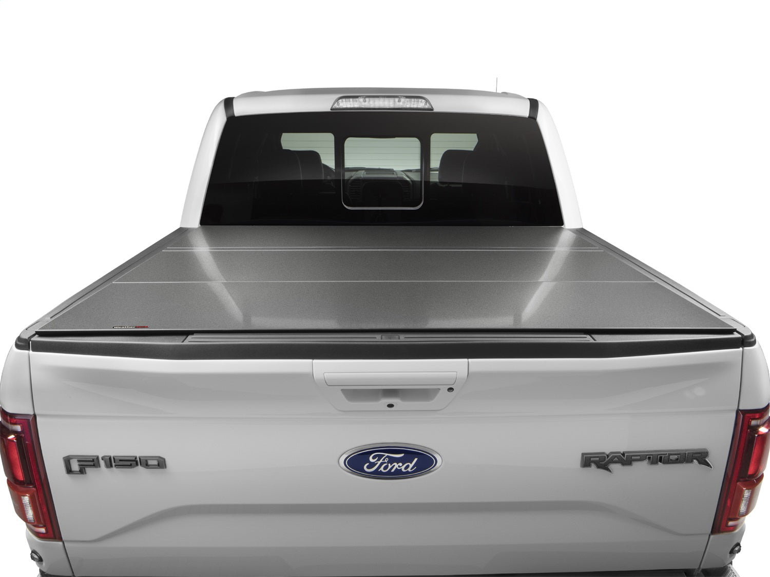 Weathertech 8HF020086 Tonneau Cover Weathertech 8HF020086