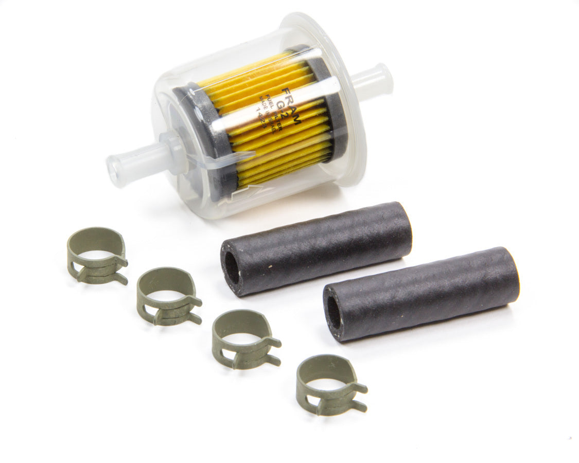 FRAM G2 Fuel Filter 5/16in Hose FRAM G2