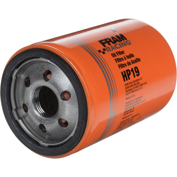 FRAM HP19 Performance Oil Filter Ford 5.0L Coyote FRAM HP19