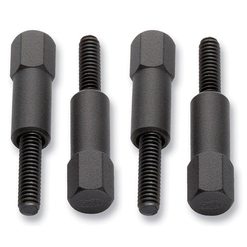 Ford Performance Parts 302-316 Valve Cove Bolt Kit 4pk Black w/Ford Logo Ford Performance Parts 302-316