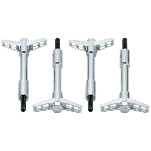 Ford Performance Parts 302-325 Valve Cove Bolt Kit 4pk Chrome w/Ford Logo Ford Performance Parts 302-325