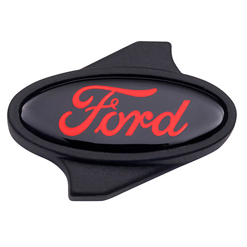 Ford Performance Parts 302-339 Air Cleaner Wing Nut Black 1/4-20 Threads Ford Performance Parts 302-339