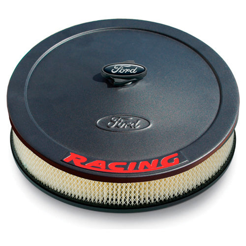 Ford Performance Parts 302-352 13in Dia Air Cleaner Kit Black Ford Performance Parts 302-352