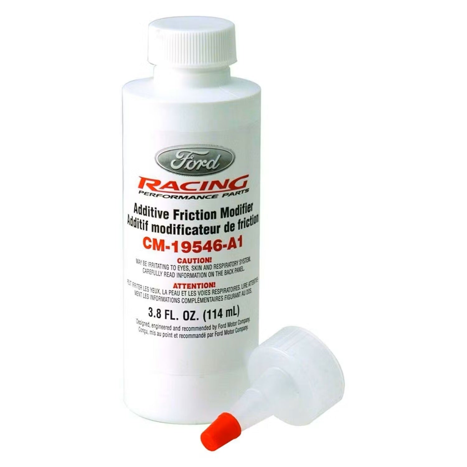Ford Performance Parts CM-19546-A1 Differential Friction Modifier 1 Bottle 3.8oz Ford Performance Parts CM-19546-A1