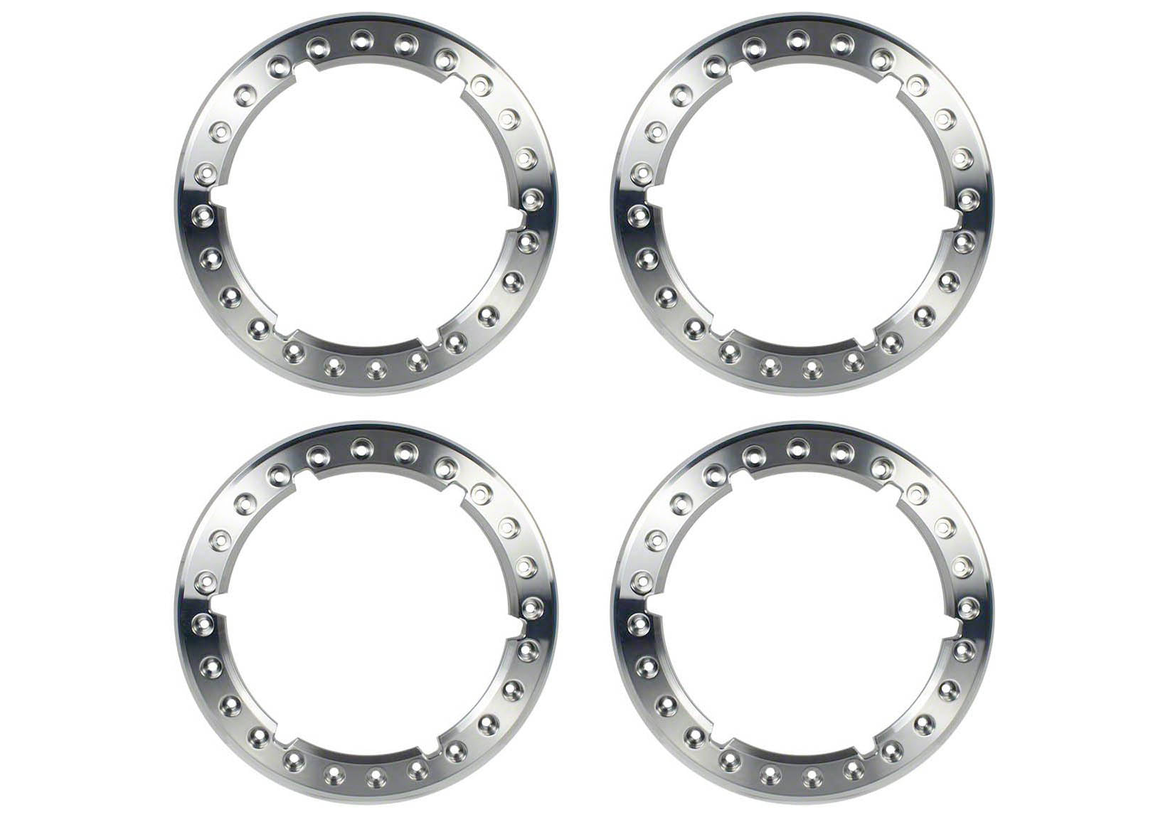 Ford Performance Parts M-1021K-BL1 Beadlock Ring Kit F15 0 Raptor/Ranger Raptor Ford Performance Parts M-1021K-BL1
