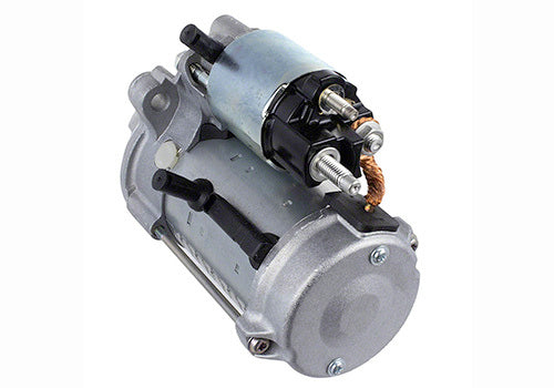Ford Performance Parts M-11000-C50 High-Torque Mini Starter - 5.0L Coyote Ford Performance Parts M-11000-C50